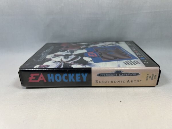 Sega Mega Drive Ea Hockey Ntsc - immagine 4