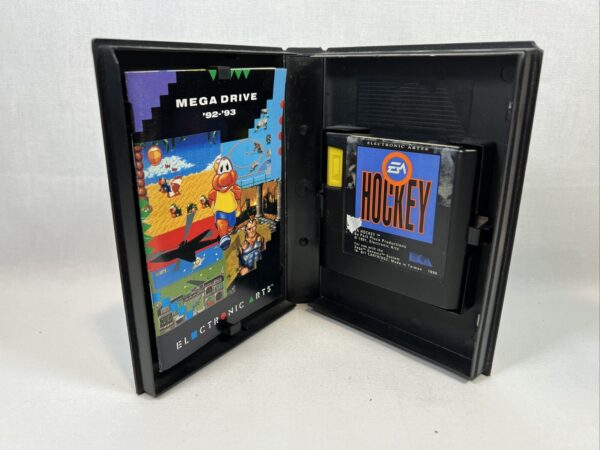 Sega Mega Drive Ea Hockey Ntsc - immagine 6
