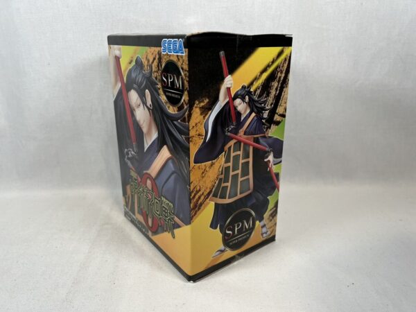 Sega SPM super premium Jujutsu Kaisen Movie 0 Suguro Geto Lot C - immagine 4