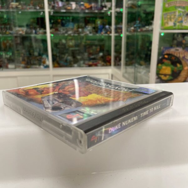 Sony PS1 Playstation 1 - DUKE NUKEM Time to Kill -  PAL ita - immagine 4