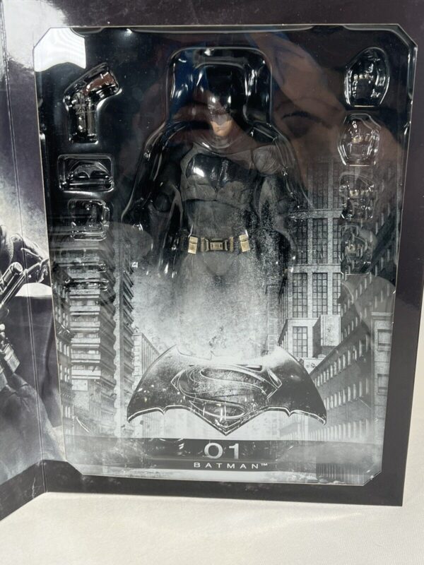 Square Enix Play Arts Batman Vs Superman No. 1 Batman - immagine 6