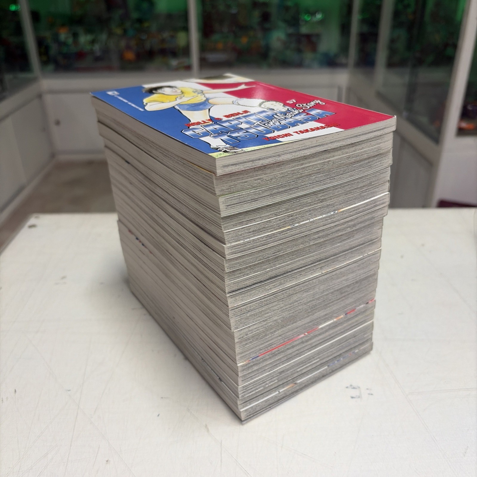 Star Comics - CAPITAN TSUBASA Holly & Benji - Serie Completa 1/57 - immagine 4