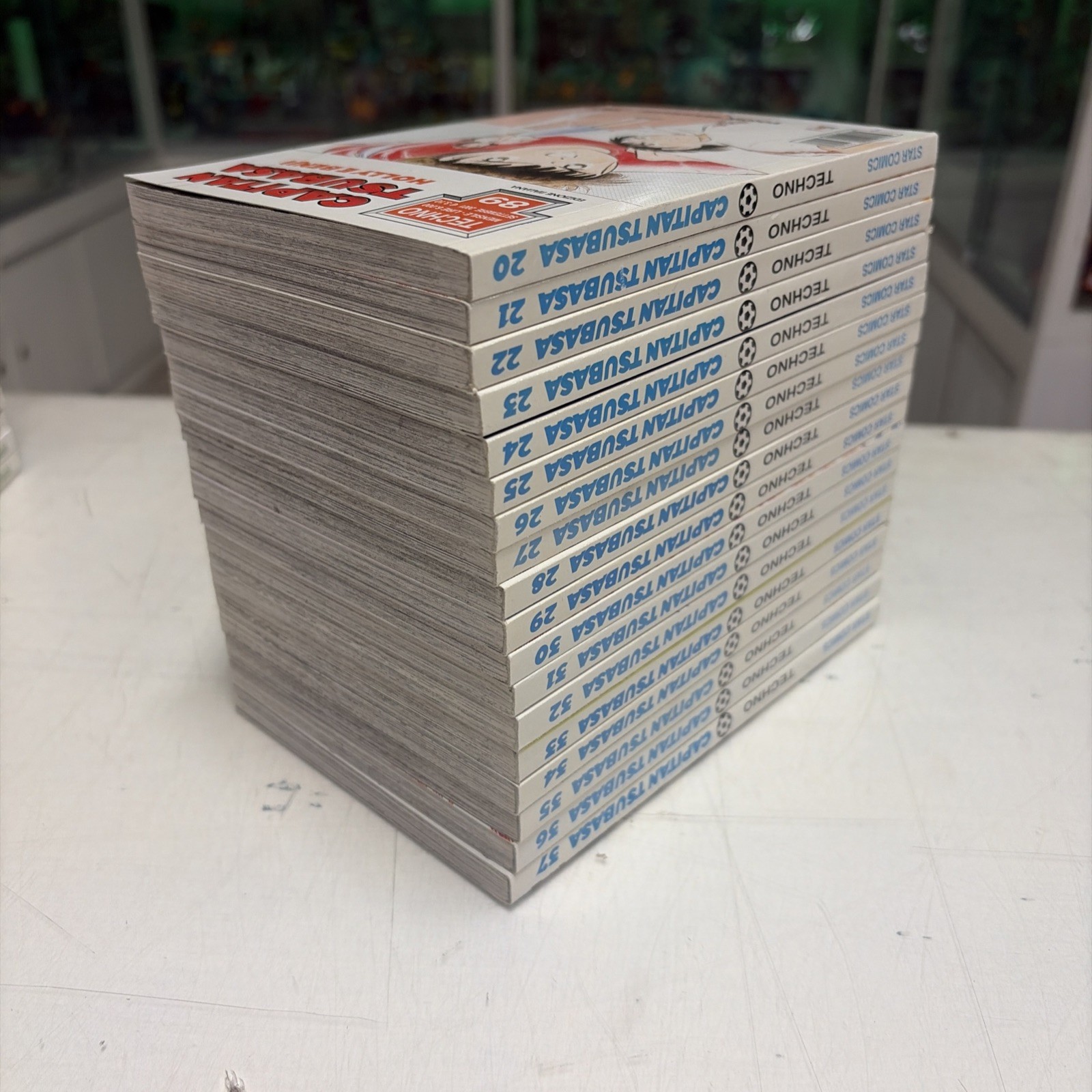 Star Comics - CAPITAN TSUBASA Holly & Benji - Serie Completa 1/57 - immagine 5