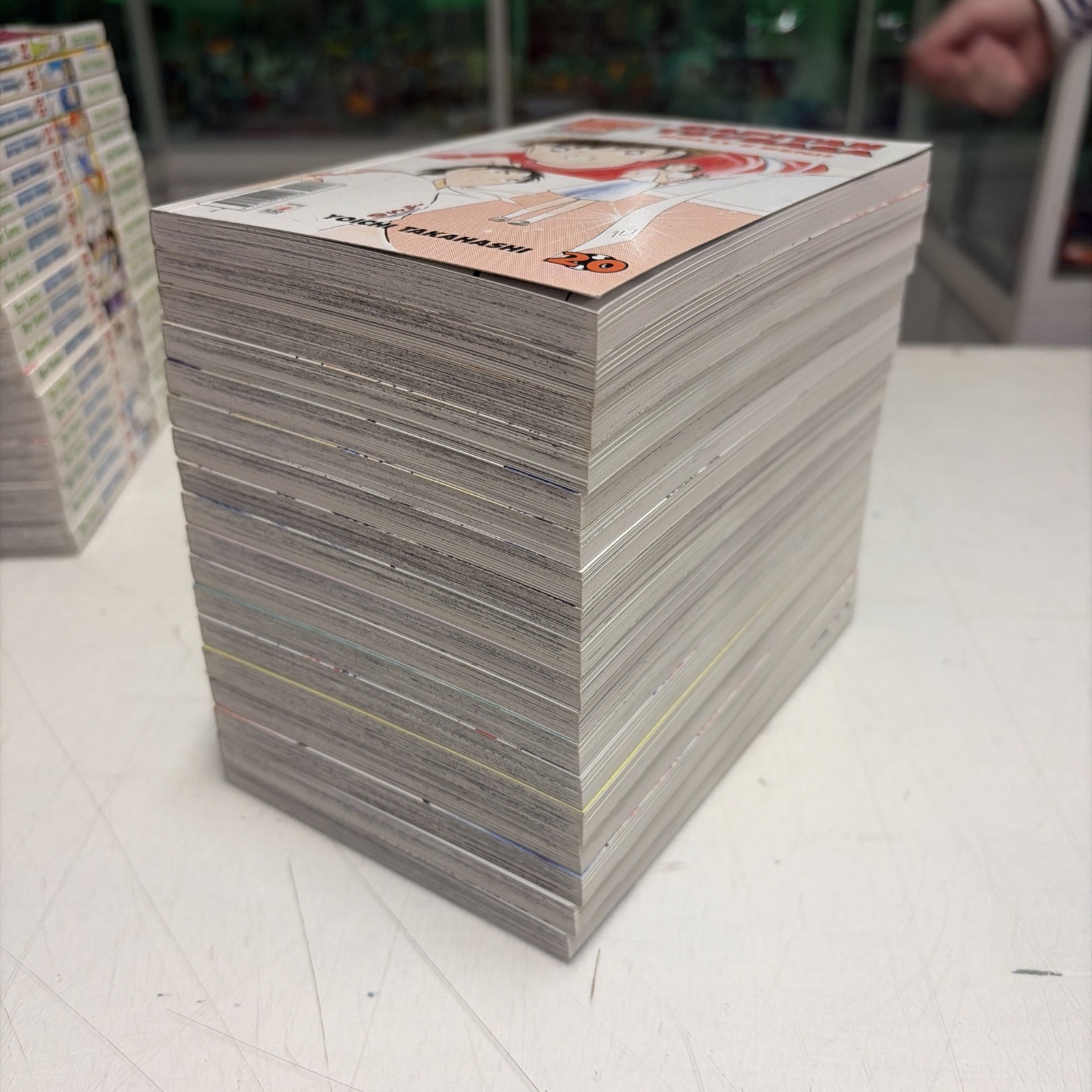 Star Comics - CAPITAN TSUBASA Holly & Benji - Serie Completa 1/57 - immagine 6