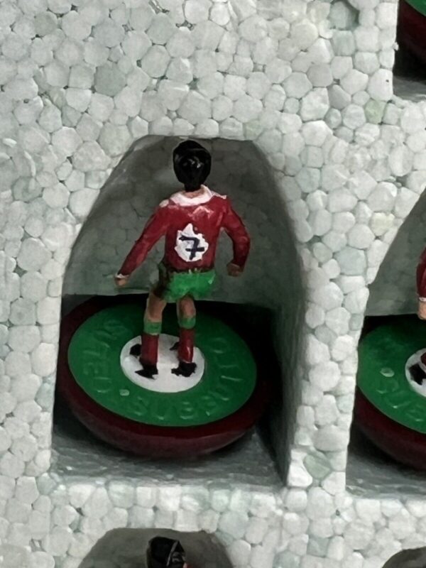 Subbuteo 6300 Portugal Ref 531 Squadra Rara - immagine 8