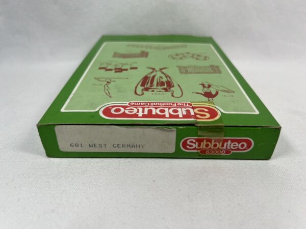 Subbuteo 6300 West Germany Ref 681 - immagine 4