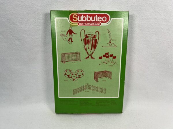 Subbuteo 6300 West Germany Ref 681 - immagine 5