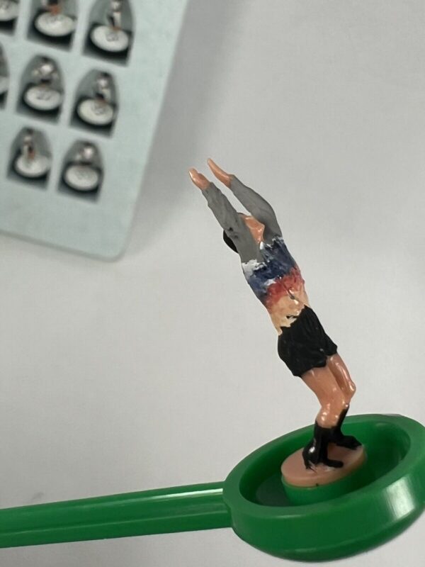 Subbuteo 6300 West Germany Ref 681 - immagine 10
