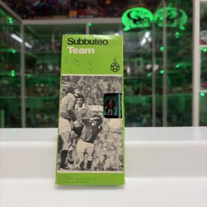 Subbuteo Team - Ref. 73  Clydebank - Vintage Anni ‘90