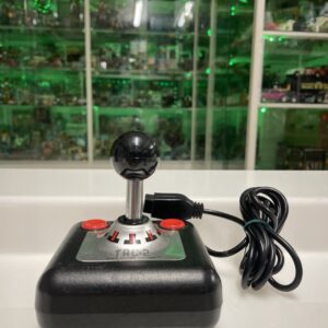 Suncom - Commodore JOYSTICK - TAC 2  - Amiga - Testato Funzionante
