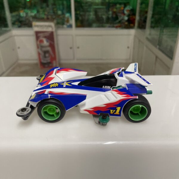 TAMIYA Mini 4wd - Victory MAGNUM - 1/32   Model Kit - immagine 5
