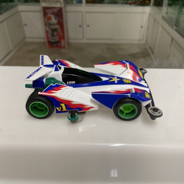 TAMIYA Mini 4wd - Victory MAGNUM - 1/32   Model Kit - immagine 7