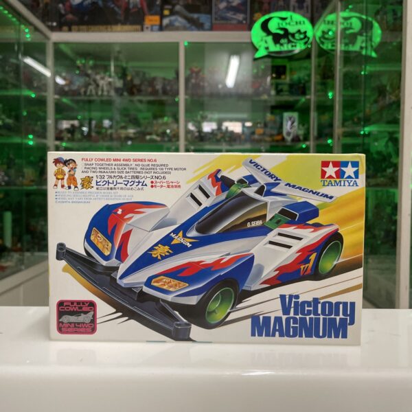 TAMIYA Mini 4wd - Victory MAGNUM - 1/32   Model Kit