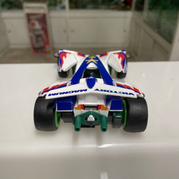 TAMIYA Mini 4wd - Victory MAGNUM - 1/32   Model Kit - immagine 8