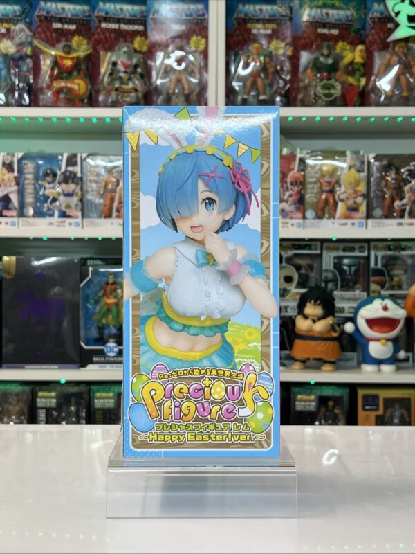 Taito Re:Zero - Rem Happy Easter! Precious - immagine 3