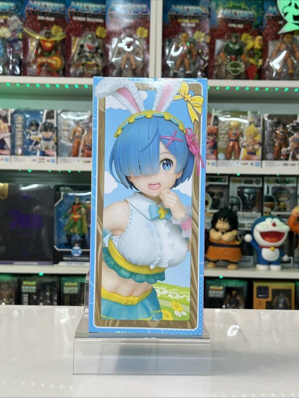 Taito Re:Zero - Rem Happy Easter! Precious - immagine 5