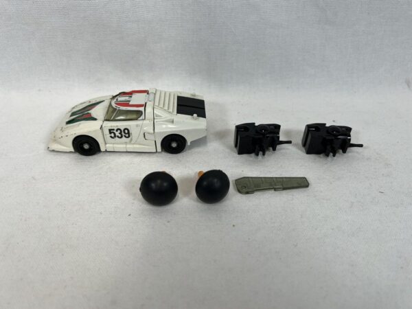 Takara Japan Transformers G1 Vintage Wheeljack - immagine 4