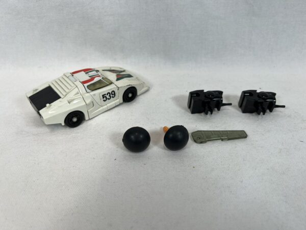 Takara Japan Transformers G1 Vintage Wheeljack - immagine 5