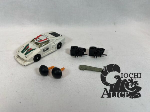 Takara Japan Transformers G1 Vintage Wheeljack