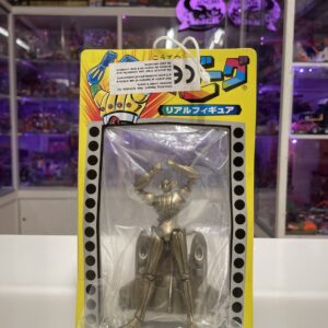 Takara - Kotetsu Jeeg Big Shooter Metal Robot - Colore Oro - Nuovo Sigillato