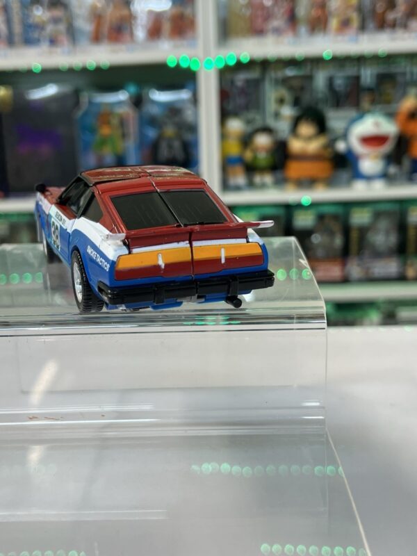 Takara Tomy Transformers - Masterpiece MP-19 Smokescreen - immagine 16
