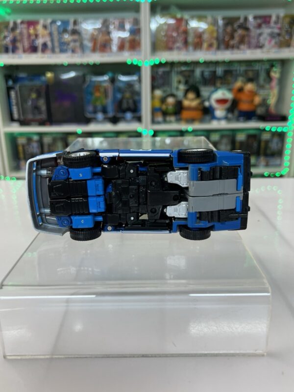 Takara Tomy Transformers - Masterpiece MP-19 Smokescreen - immagine 17