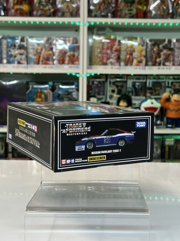 Takara Tomy Transformers - Masterpiece MP-19 Smokescreen - immagine 6