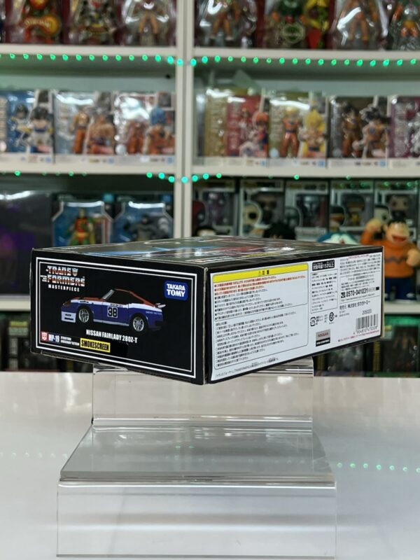Takara Tomy Transformers - Masterpiece MP-19 Smokescreen - immagine 7