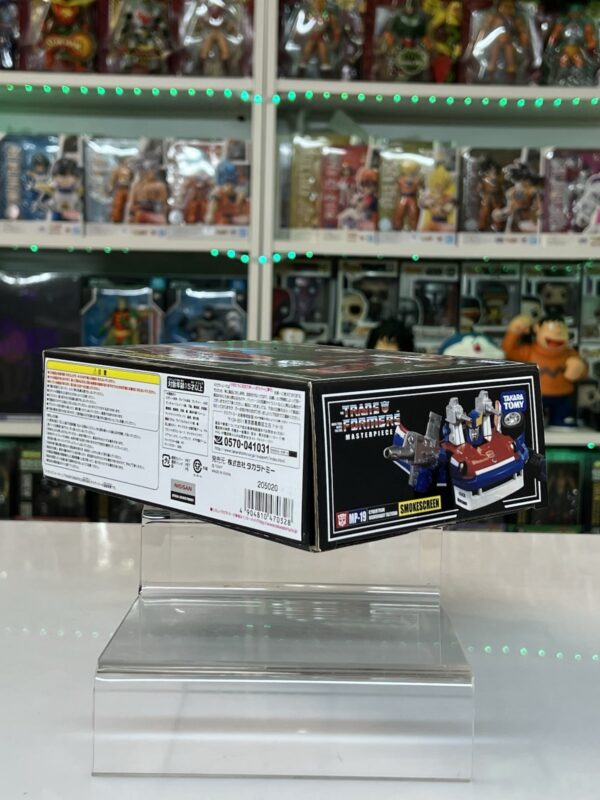 Takara Tomy Transformers - Masterpiece MP-19 Smokescreen - immagine 8
