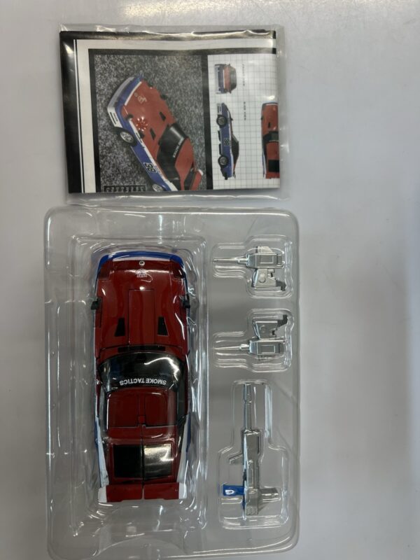 Takara Tomy Transformers - Masterpiece MP-19 Smokescreen - immagine 9
