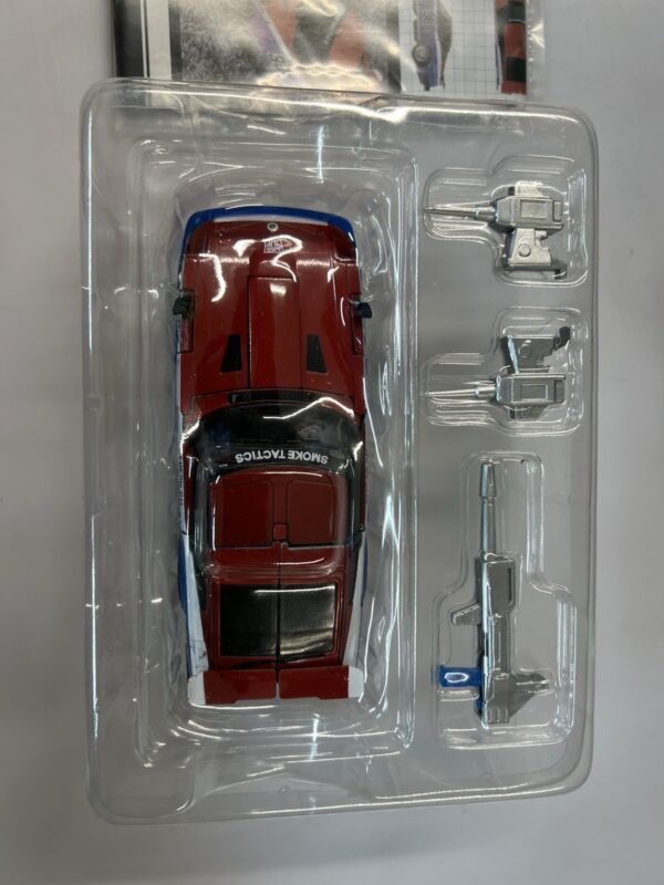 Takara Tomy Transformers - Masterpiece MP-19 Smokescreen - immagine 10