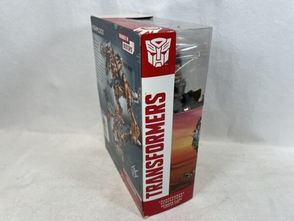 Takara Tomy Transformers Serie Movie Advanced - Grimlock Transformabile - immagine 6