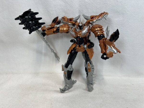 Takara Tomy Transformers Serie Movie Advanced - Grimlock Transformabile - immagine 7