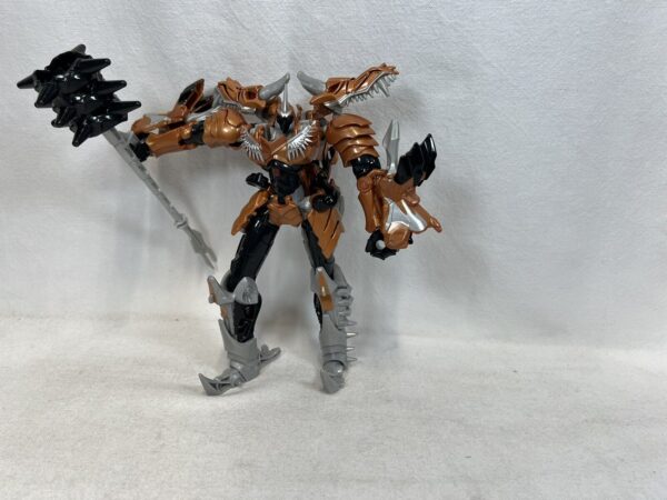 Takara Tomy Transformers Serie Movie Advanced - Grimlock Transformabile - immagine 8