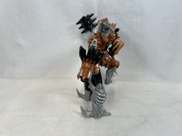 Takara Tomy Transformers Serie Movie Advanced - Grimlock Transformabile - immagine 9