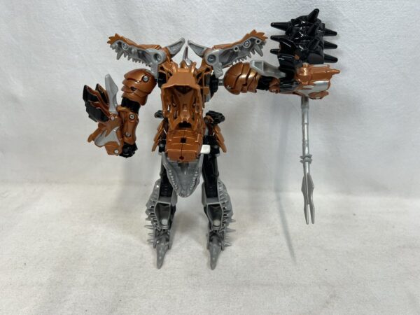 Takara Tomy Transformers Serie Movie Advanced - Grimlock Transformabile - immagine 10
