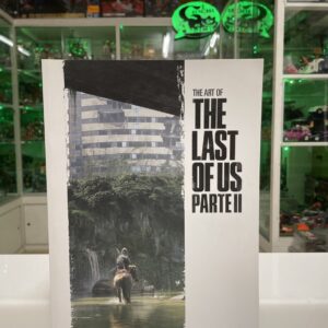 The Art of -  Last Of Us Parte 2 - Artbook - Versione Italiana - Come Nuovo -