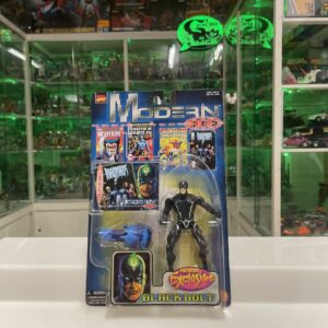 Toy Biz- Marvel Modern Age  - Black Bolt- Nuovo Sigillato
