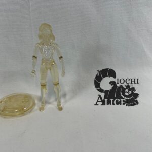 Toy Biz Marvel action figure Fantastic Four Invisible Woman 1995