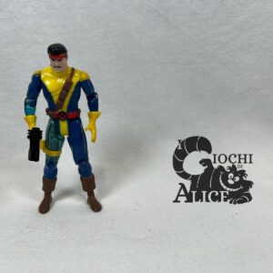 Toy Biz Marvel action figure X-Men Forge 1992