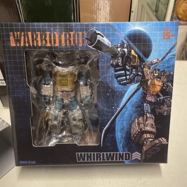 Transformers - Bruticus WARBOTRON - Perfetto Completo Set !! - immagine 5