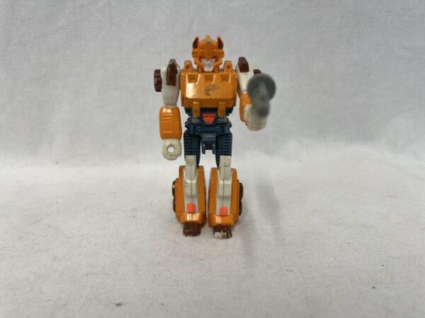 Transformers G1 Action Masters - Rollout - immagine 3