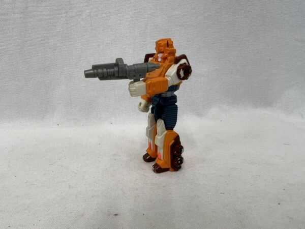 Transformers G1 Action Masters - Rollout - immagine 4