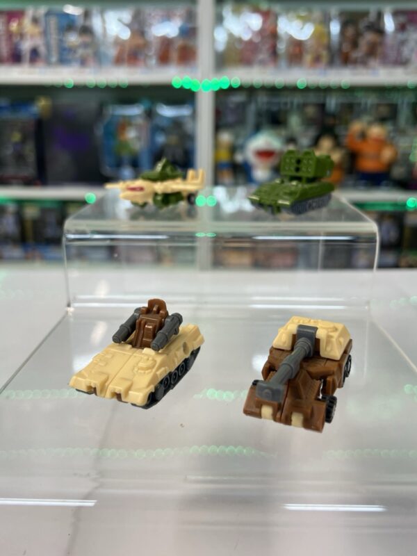Transformers G1 micromasters Battle Patrol - immagine 3