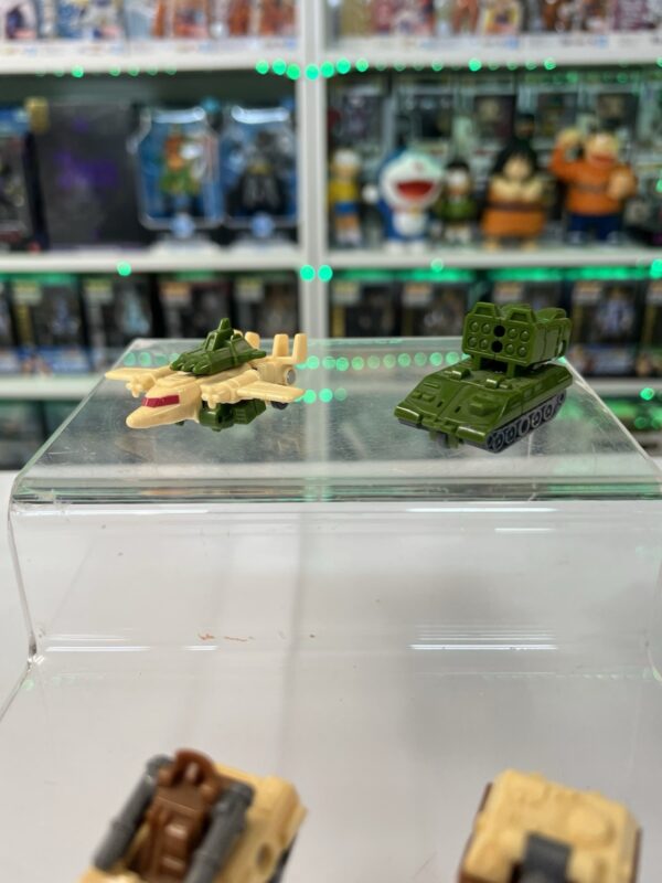 Transformers G1 micromasters Battle Patrol - immagine 4