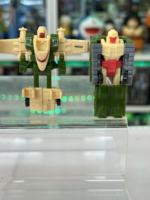 Transformers G1 micromasters Battle Patrol - immagine 6