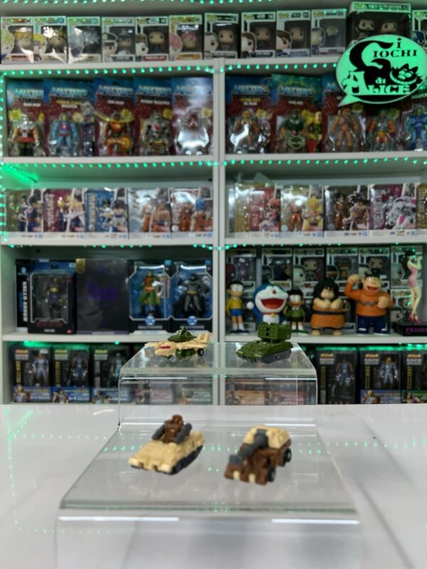 Transformers G1 micromasters Battle Patrol