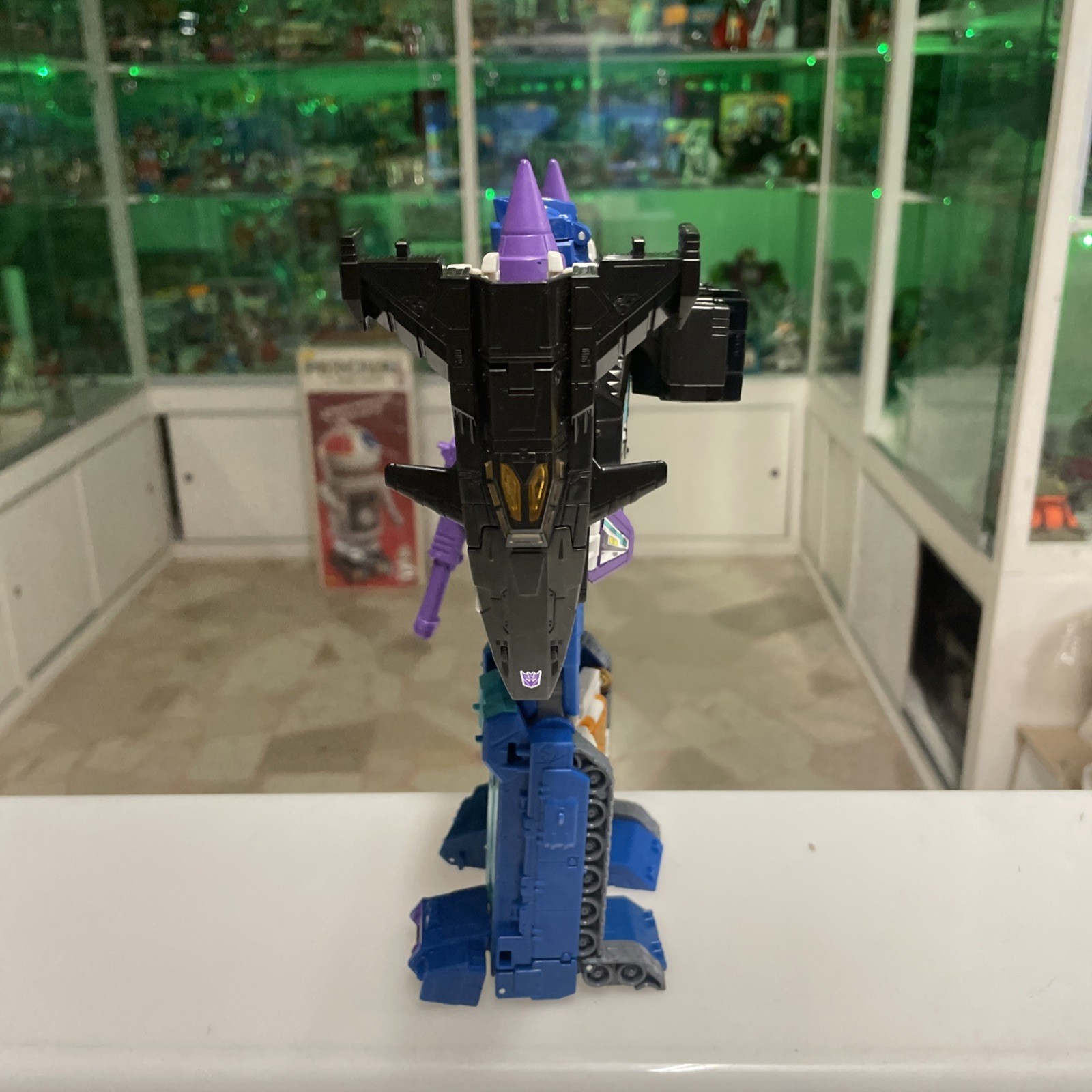 Transformers Generations Titans Return Decepticon Overlord & Dreadnaut - immagine 3