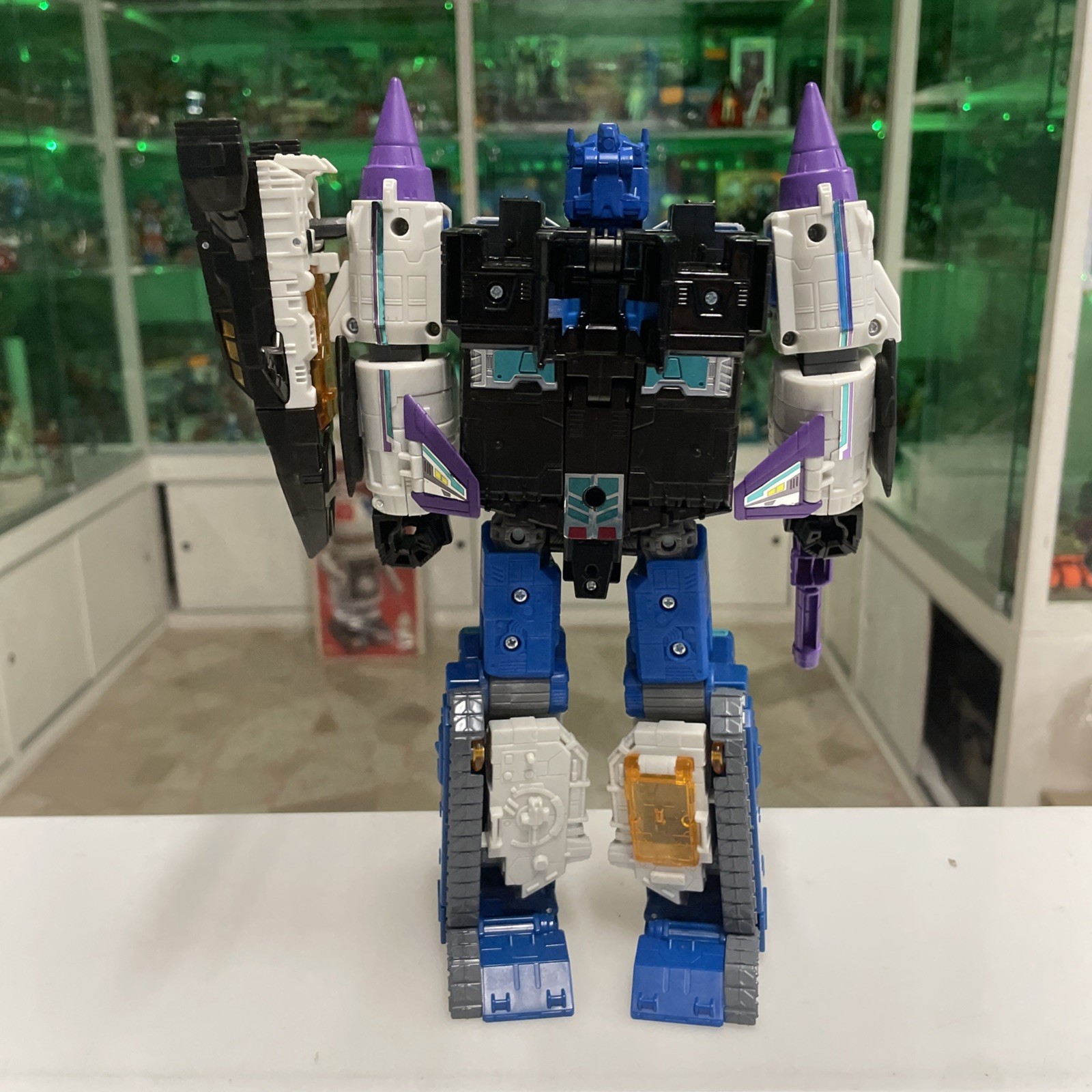 Transformers Generations Titans Return Decepticon Overlord & Dreadnaut - immagine 4