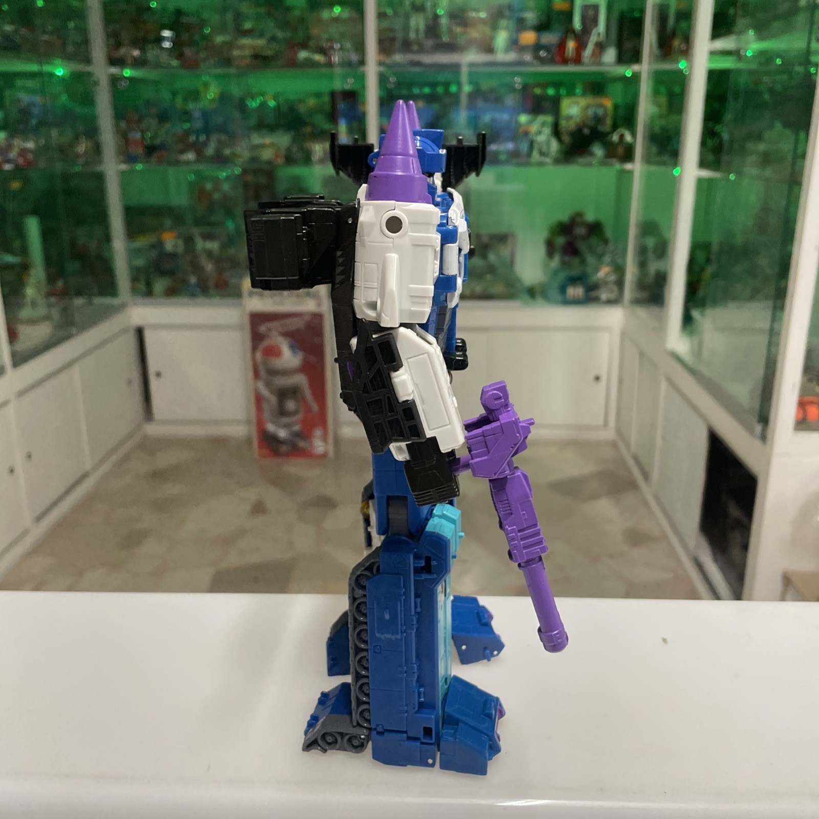 Transformers Generations Titans Return Decepticon Overlord & Dreadnaut - immagine 5